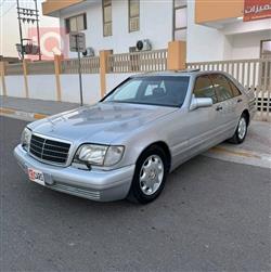 مرسيدس بنز S-Class